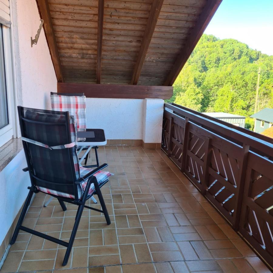 Ferienwohnung Cornelia Und Michael Persang Gbr Eppenbrunn Exterior foto