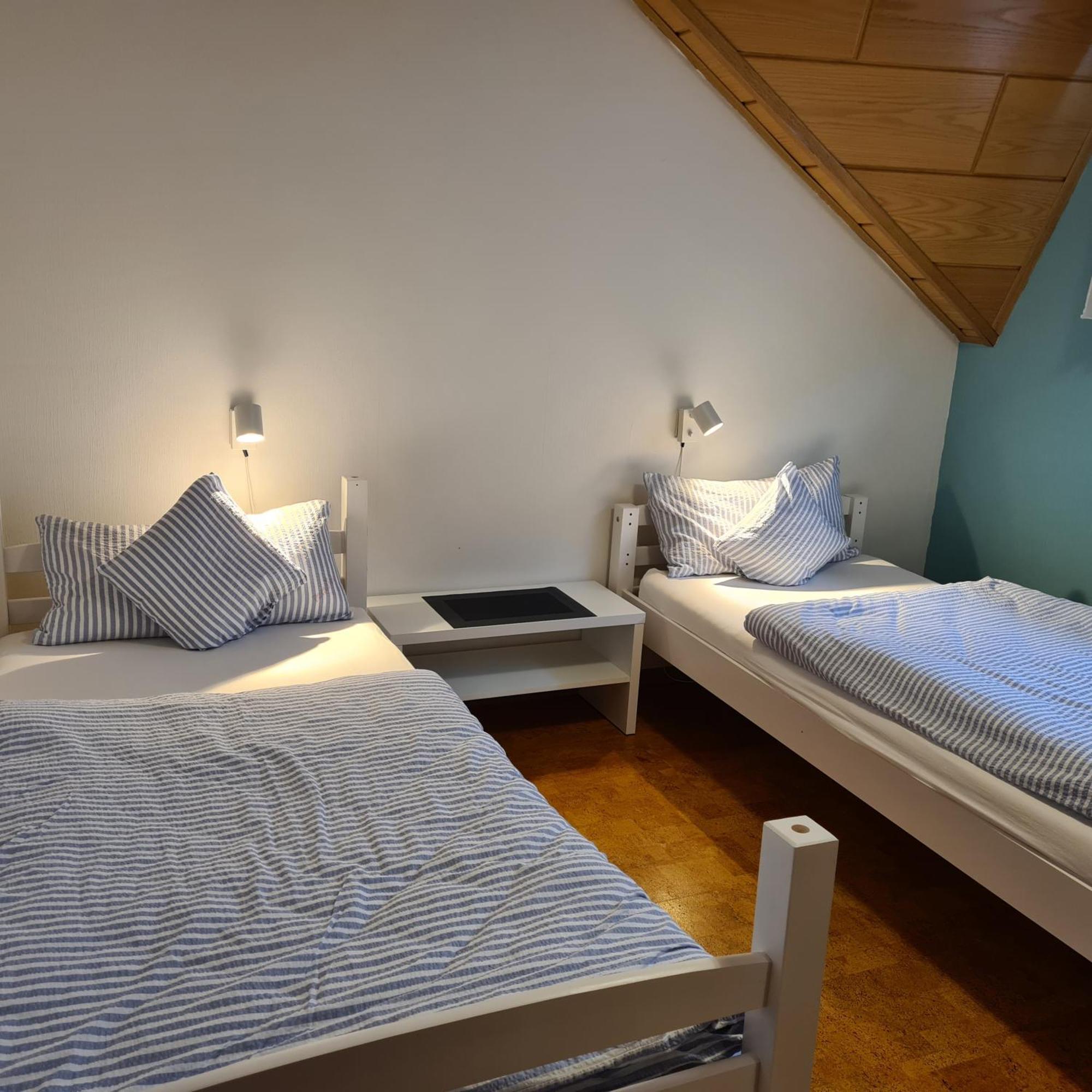 Ferienwohnung Cornelia Und Michael Persang Gbr Eppenbrunn Quarto foto
